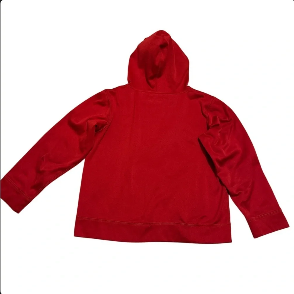 Brothers Red “Let The Show Begin” Graphic Hoodie Size Youth Large 12yrs